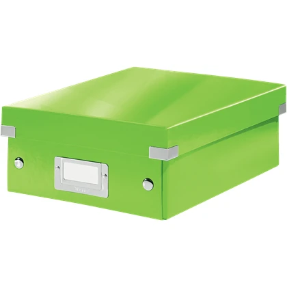 صندوق منظم صغير من Leitz Click & Store مقاس 220x282x100 مم - A5