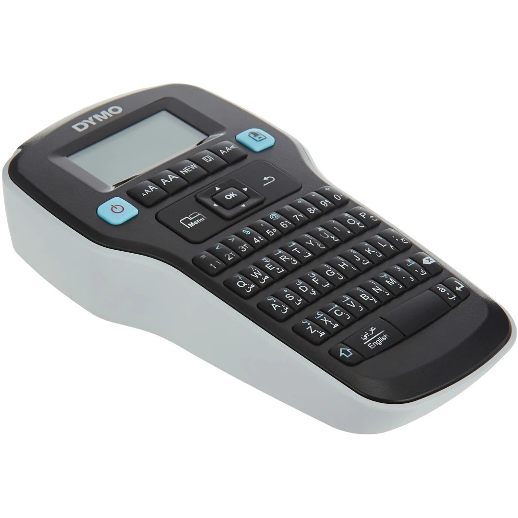 Dymo Label Manager 160 Arabic/English Digital D1 Label Maker