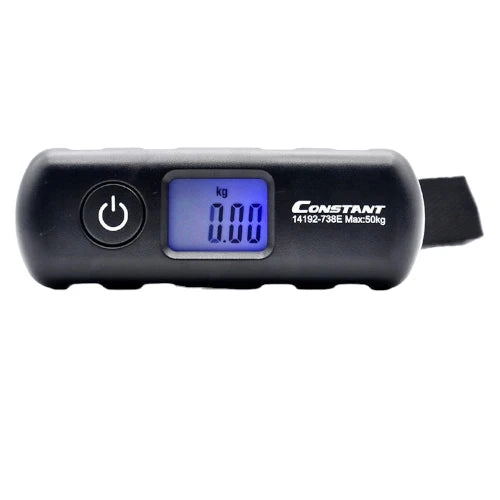 Constant Electronic Luggage Scale MAX 50Kg/110LB