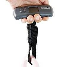 Constant Electronic Luggage Scale MAX 50Kg/110LB