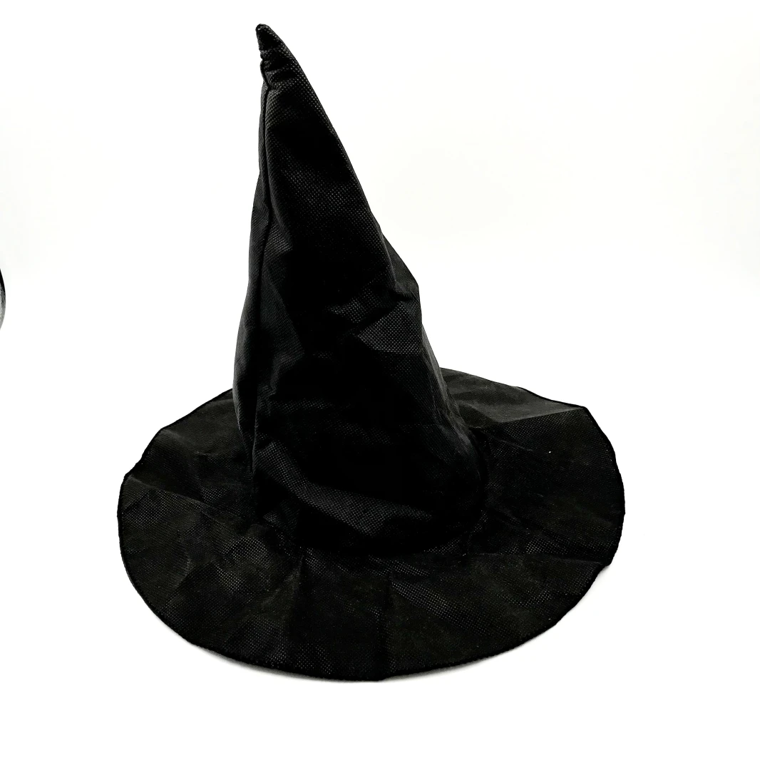 Witch Hat Black