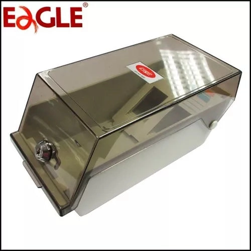 صندوق قابل للقفل من Vintage Eagle مقاس 250 × 115 × 75 مم