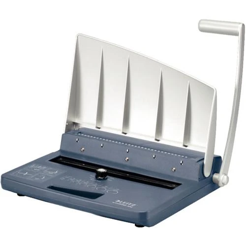 Leitz Manual WireBind Machine - 300