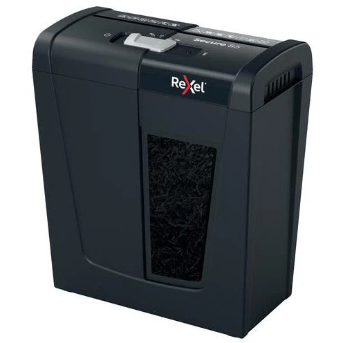 ماكينة تقطيع شرائط Rexel Secure P2 - S5