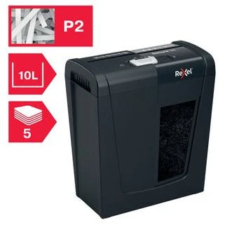 ماكينة تقطيع شرائط Rexel Secure P2 - S5