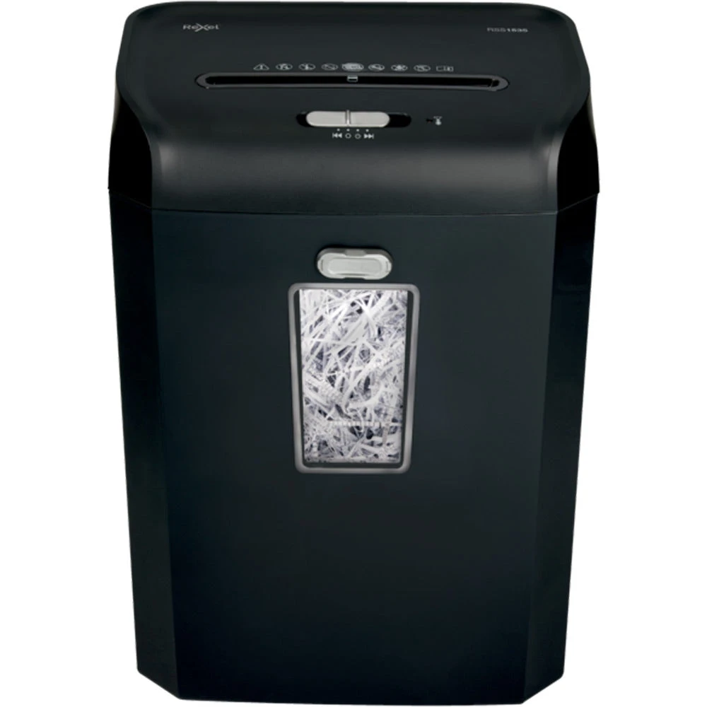 Rexel Promax P2 Strip Cut Shredder Machine - QS RSS1535