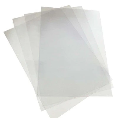 Bindermax Clear 300 Microns PVC Binding Covers A3