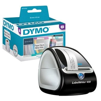 Dymo LW Multipurpose Labels 57x32 mm - 1 Roll of 1000