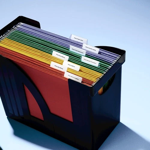 Dymo LW File Labels 50x12 mm - Pack of 220