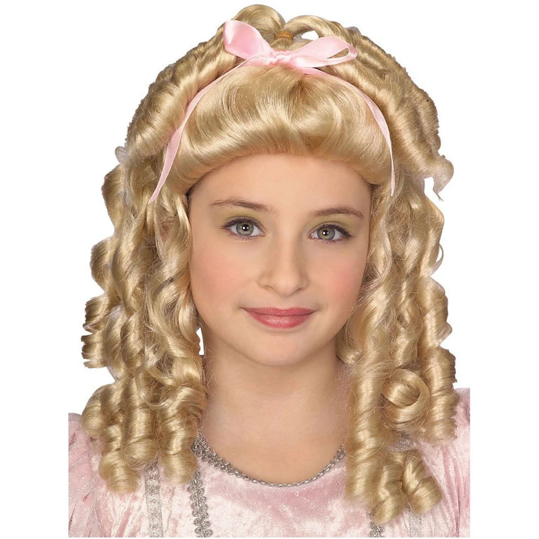 Storybook Girl Kids Wig