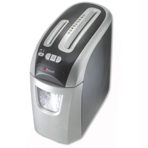 Rexel Prostyle P4 Cross Cut Shredder Machine - Prostyle+ 12