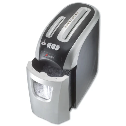 Rexel Prostyle P4 Cross Cut Shredder Machine - Prostyle+ 12