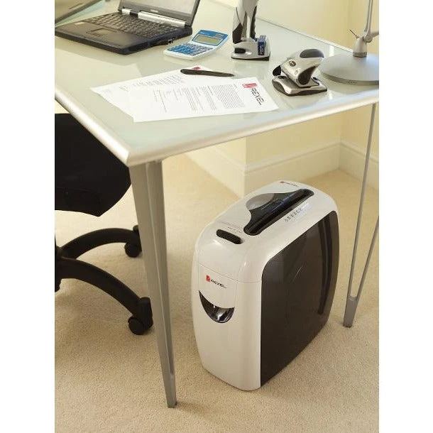 Rexel Prostyle P4 Cross Cut Shredder Machine - Prostyle+ 12