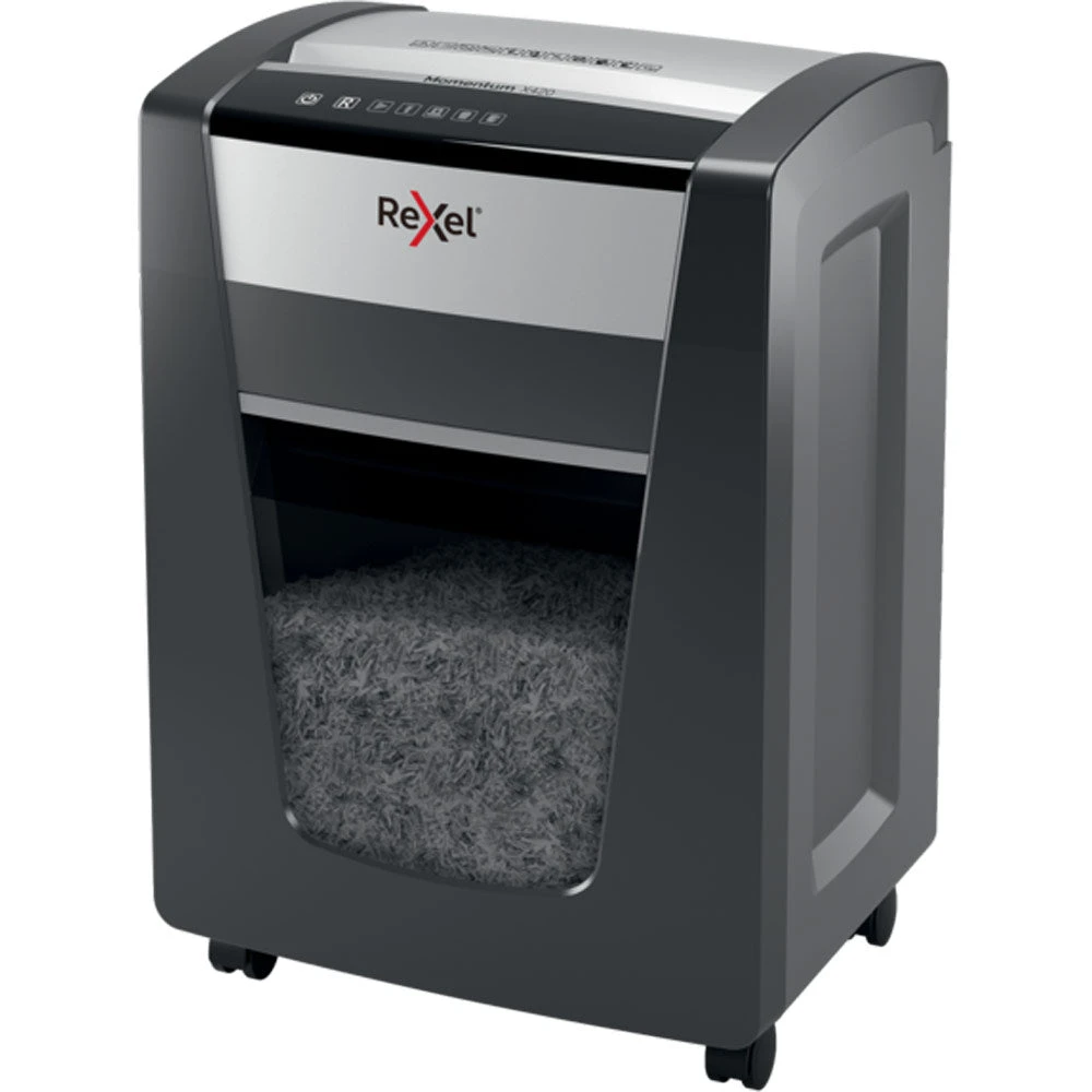 ماكينة تقطيع الورق Rexel Momentum P4 Cross Cut - Momentum X420