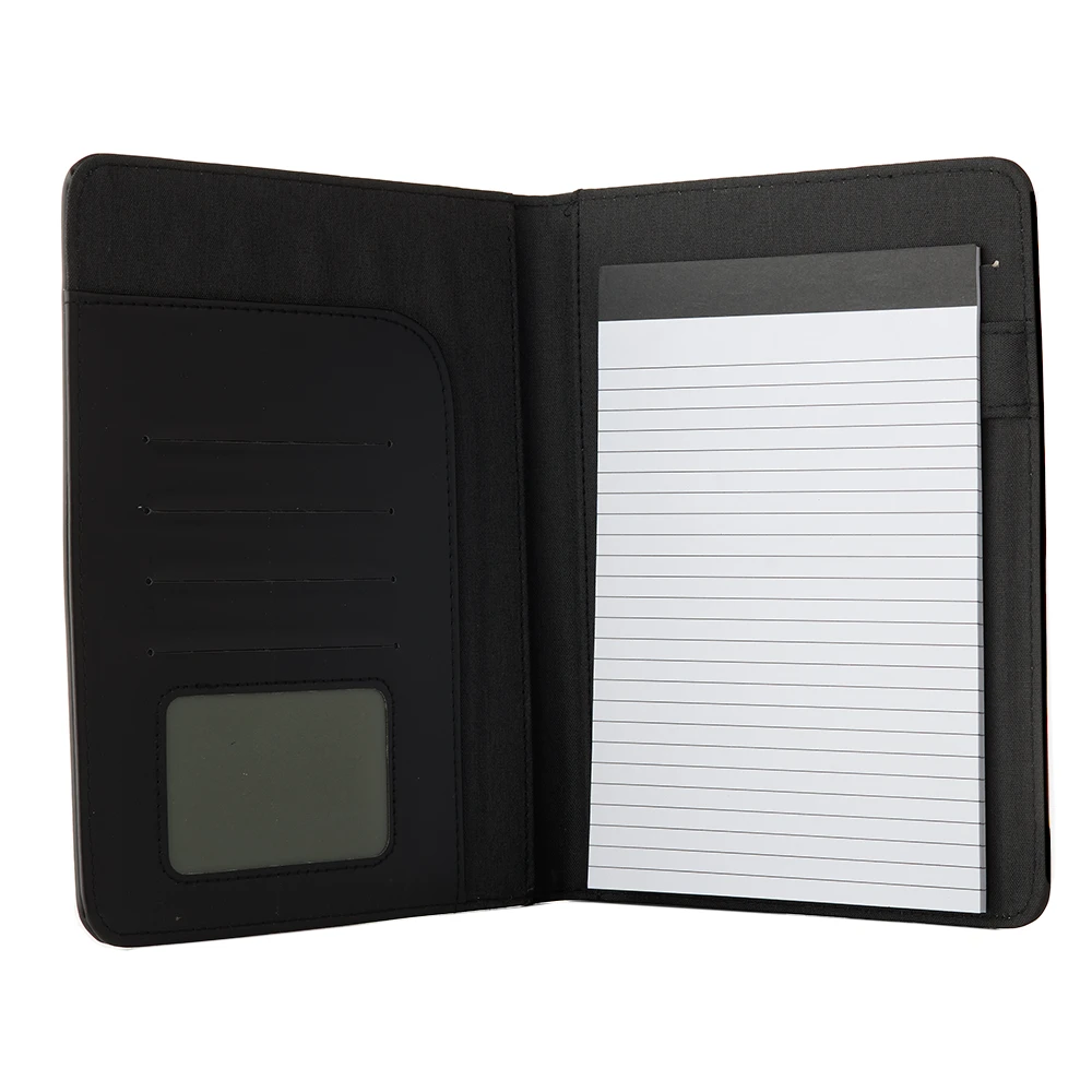 Fineline Premium Portfolio + Pad - A5
