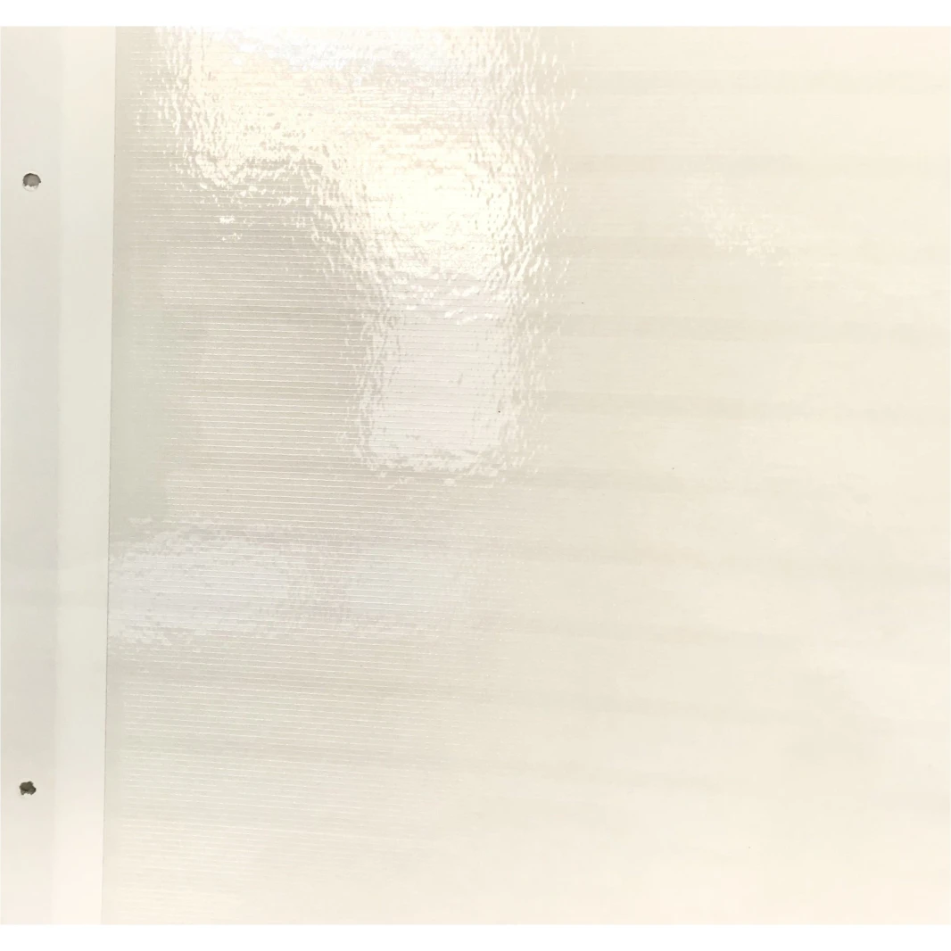 NCL White Photo Self-Adhesive Sheets Refill - Pack of 4