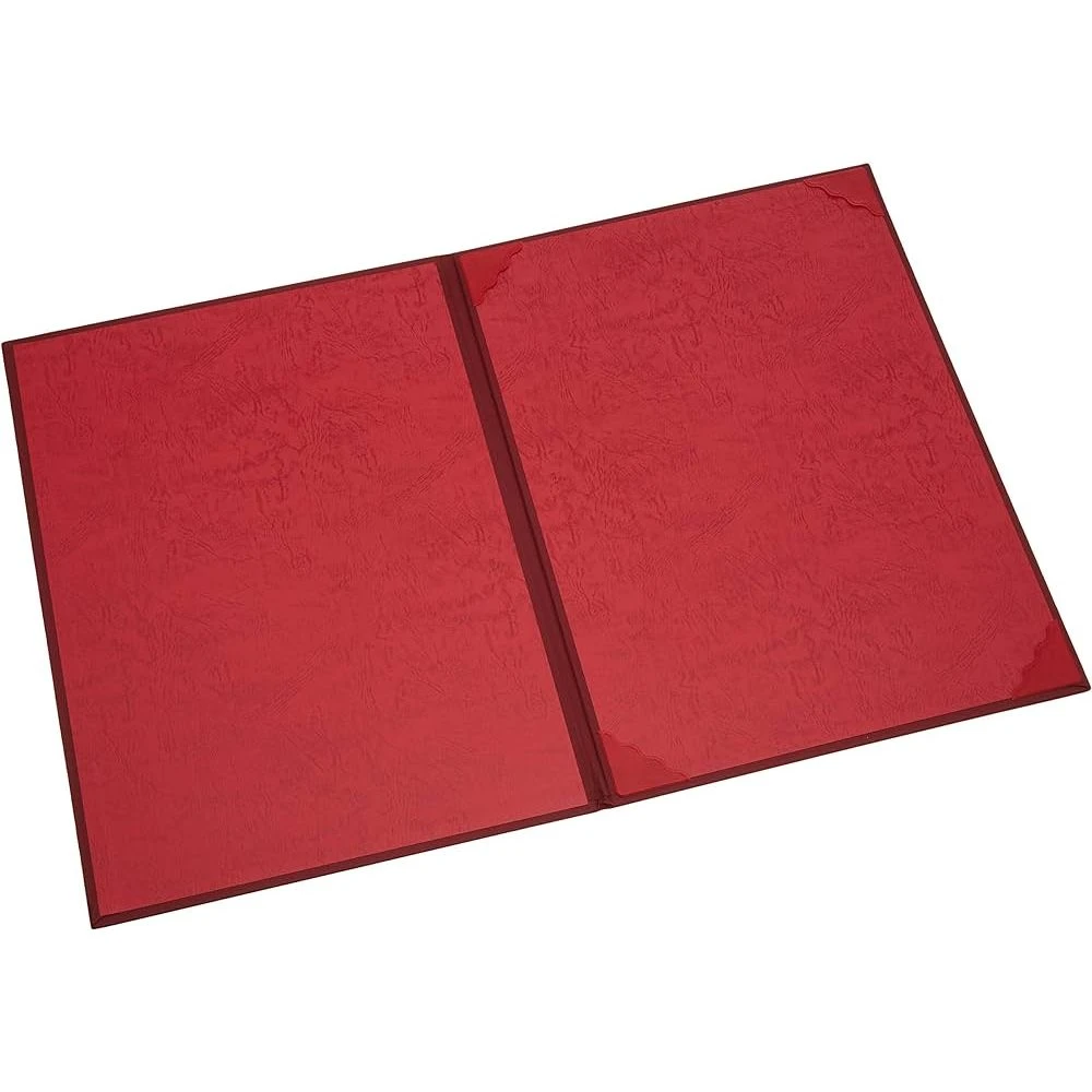 NCL Deluxe Diploma Certificate Padded Folder - A4