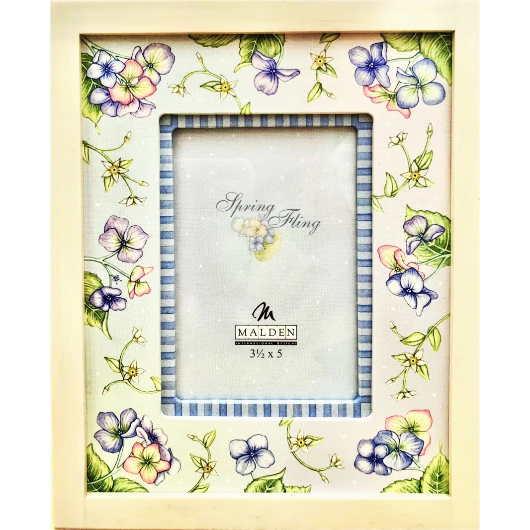 إطار صور Malden Spring Fling مقاس 3.5 بوصة × 5 بوصة