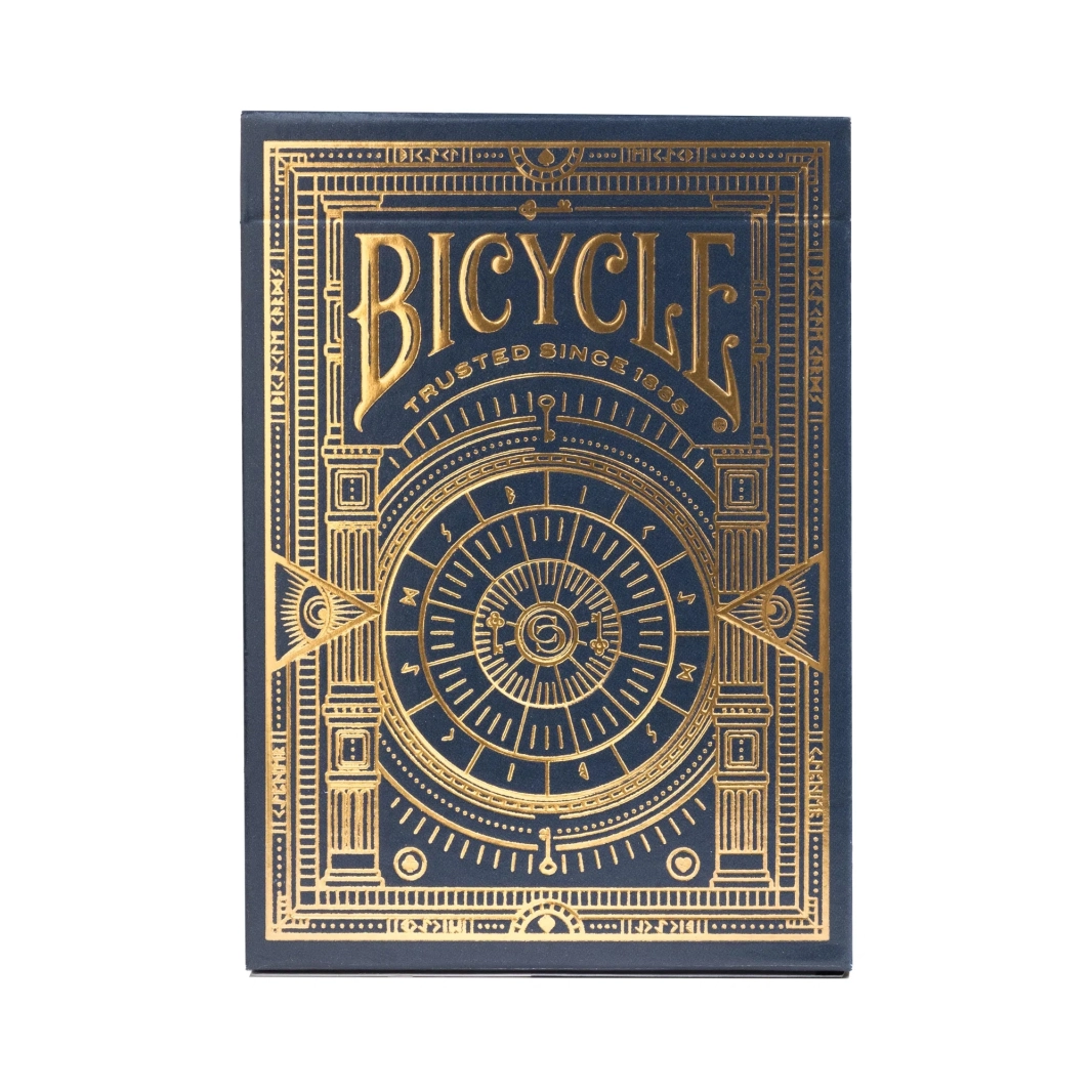 بطاقات لعب Bicycle® Cypher الجديدة