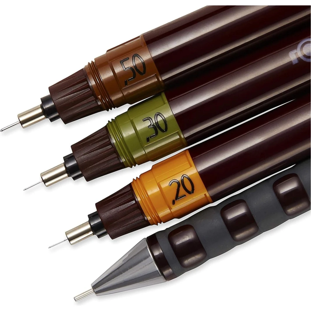 Rotring College Isograph Set