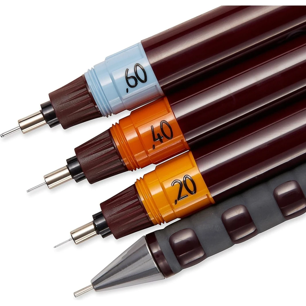 Rotring College Isograph Set