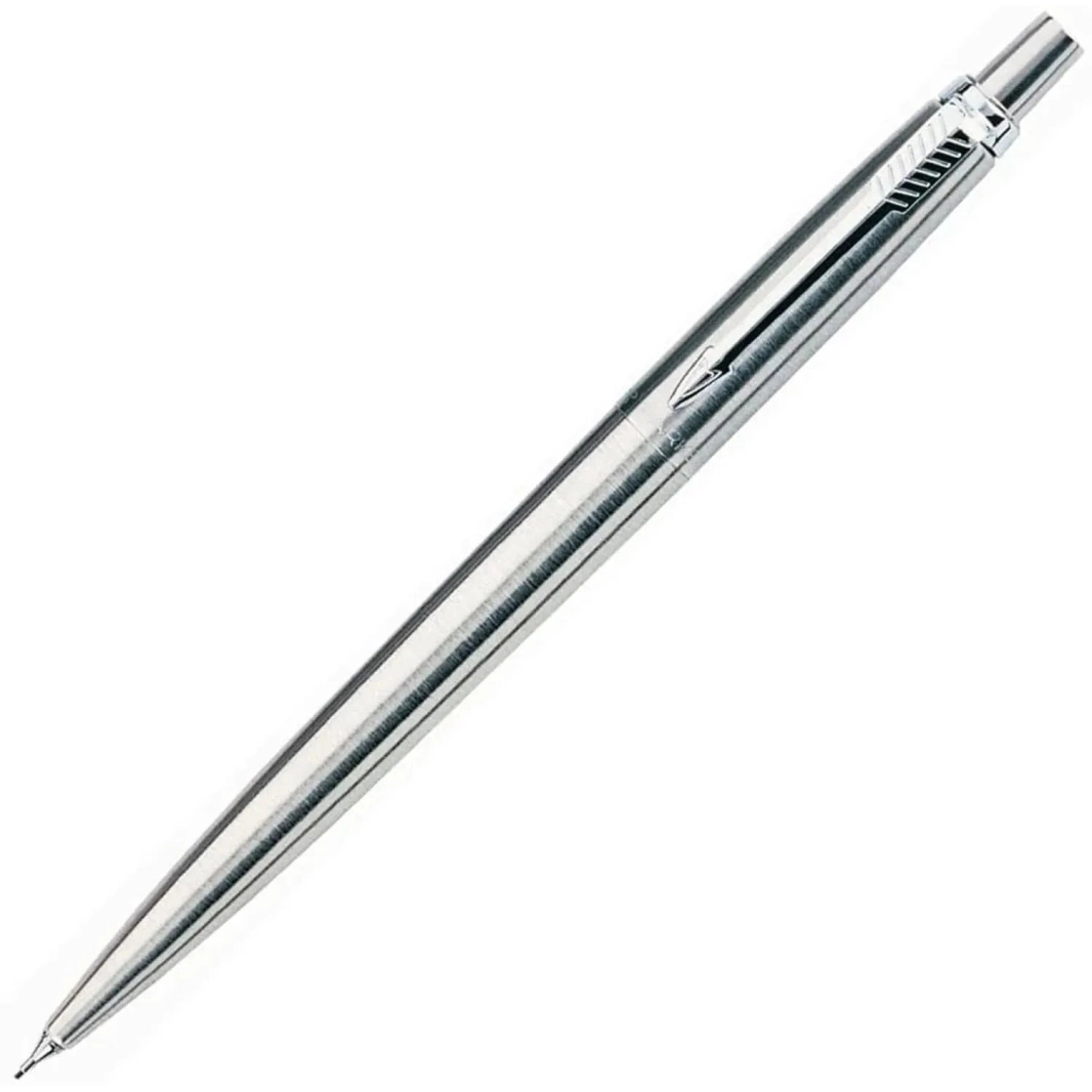Parker Jotter Classic Stainless Steel CT Narrow 0.5mm  Mechanical Pencil