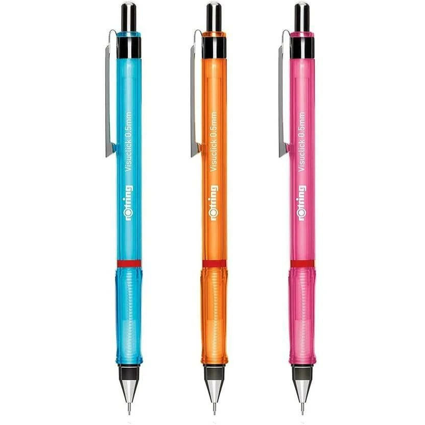 Rotring Visuclick Mechanical Pencil 0.5 mm