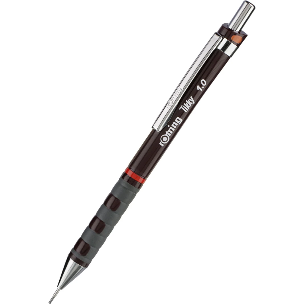 Rotring Tikky Mechanical Pencil 1.0mm with Soft Grip