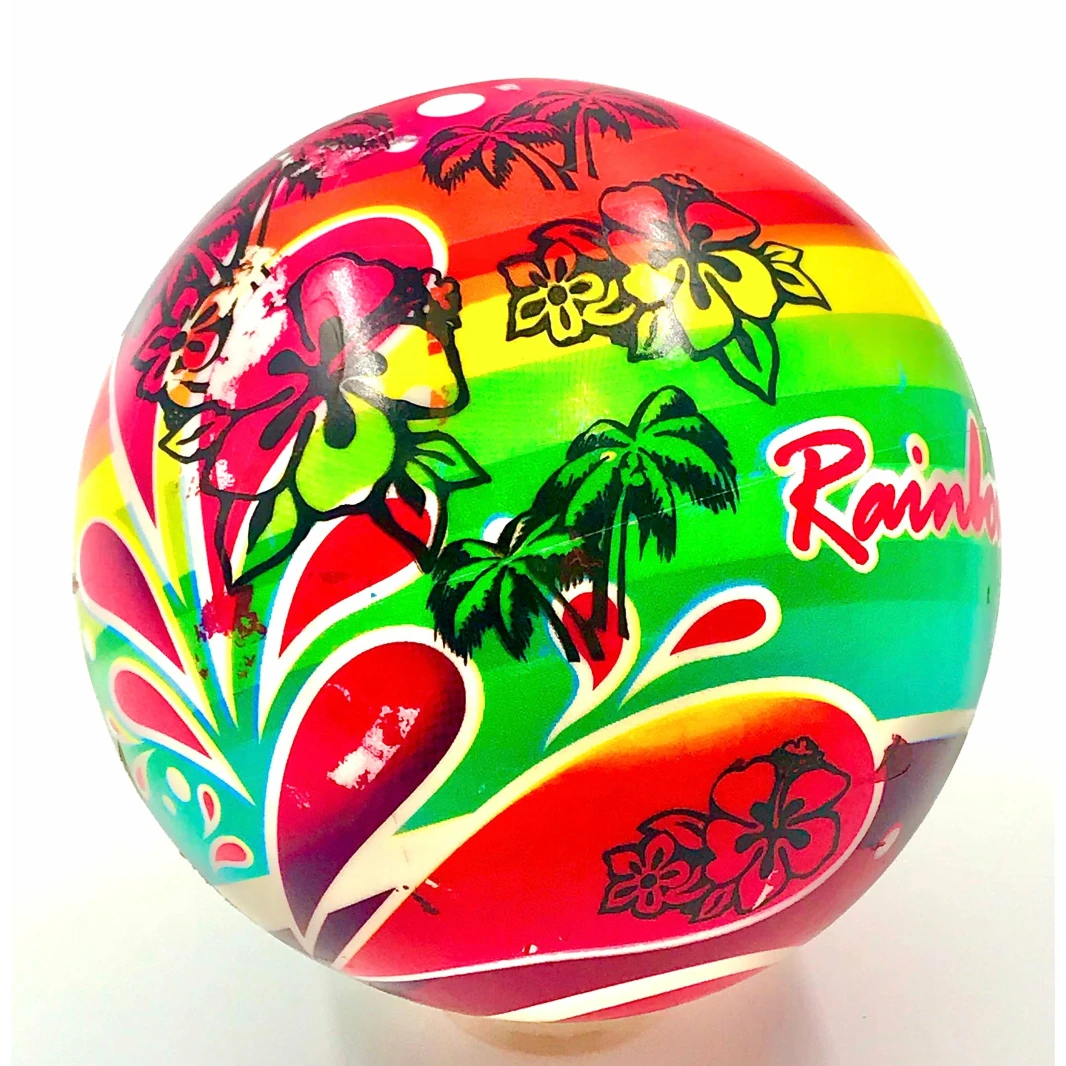 Star Beach Balls 18cm