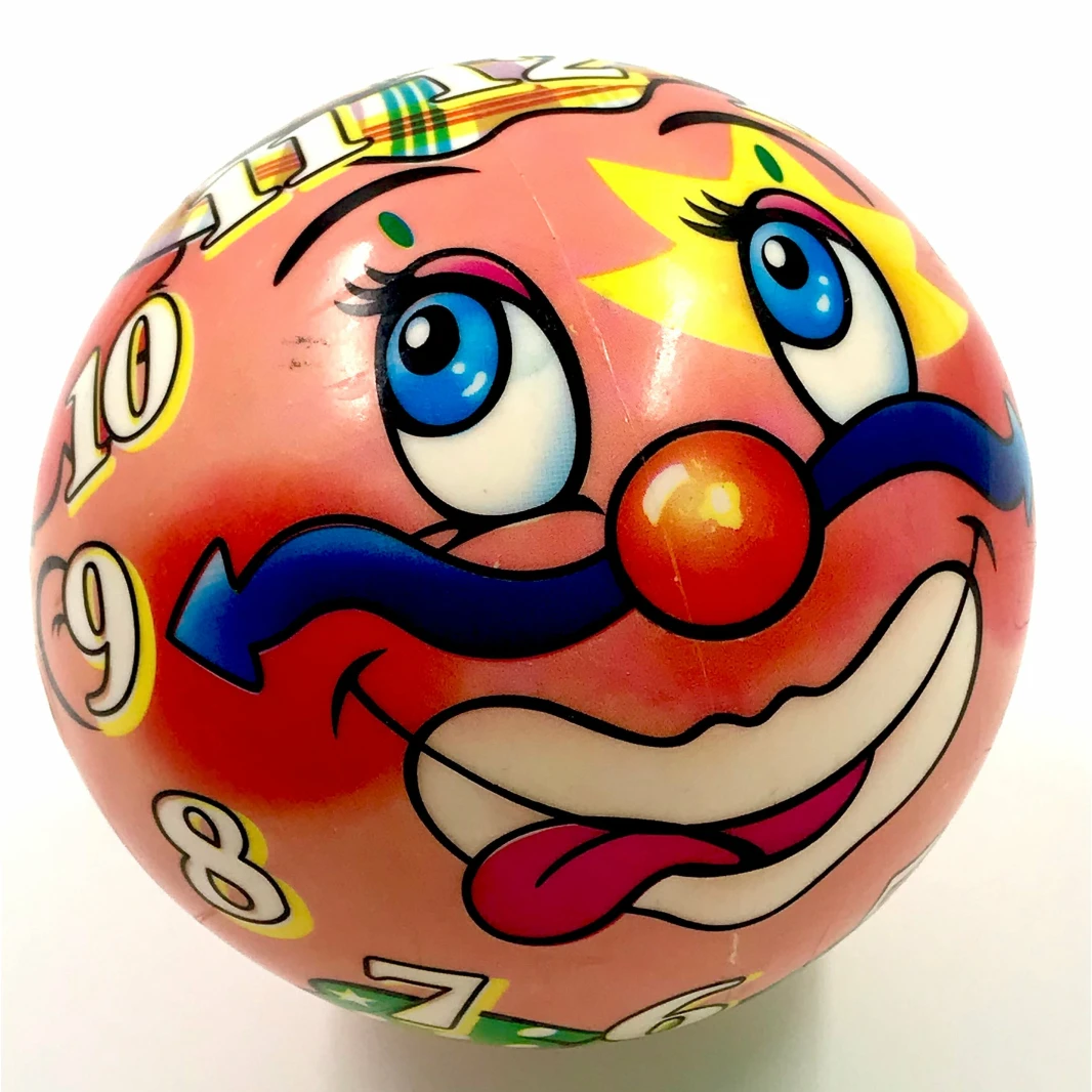 Star Beach Balls 18cm