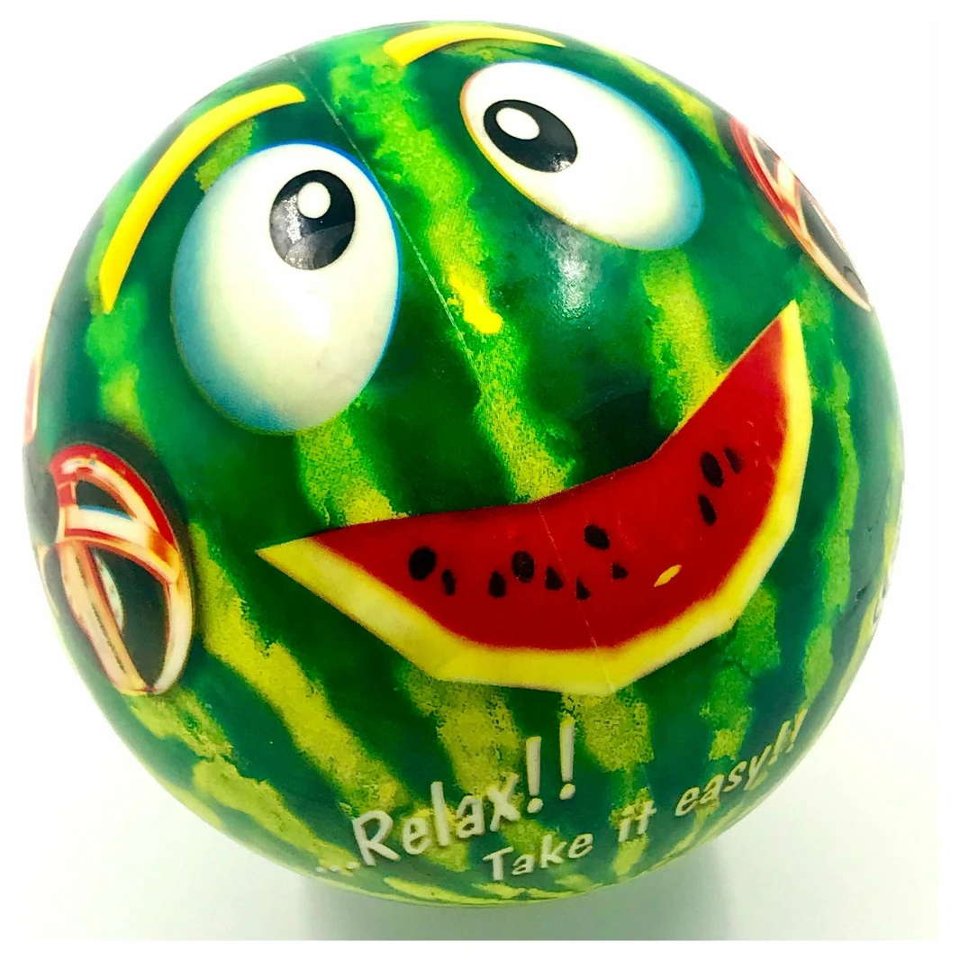Star Beach Balls 12cm