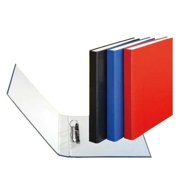 مجلد Esselte Vivida 2 Ring Binder 25mm Polypropylene 190 Sheets - A4