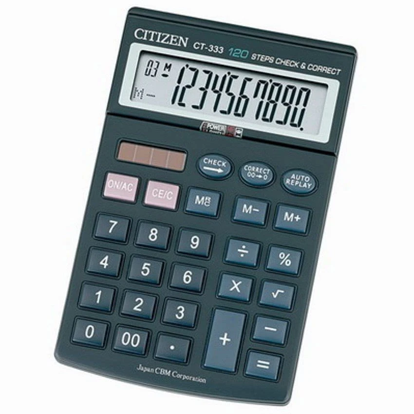 حاسبة جيب المواطن CT-333