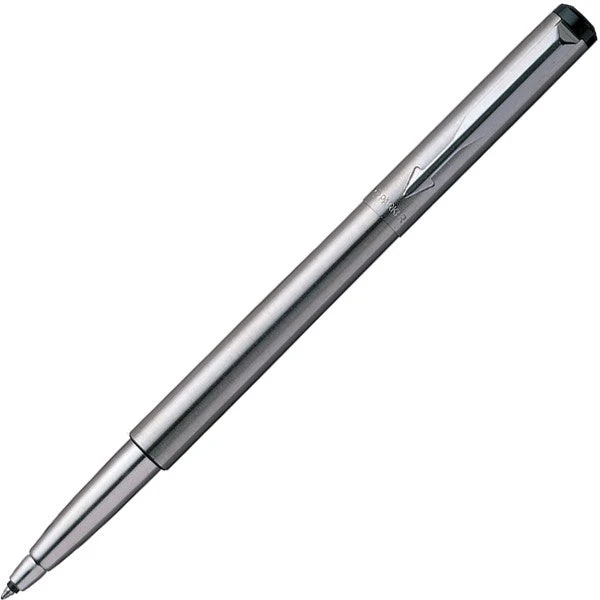 Parker Vector Stainless Steel CT Rollerball Pen