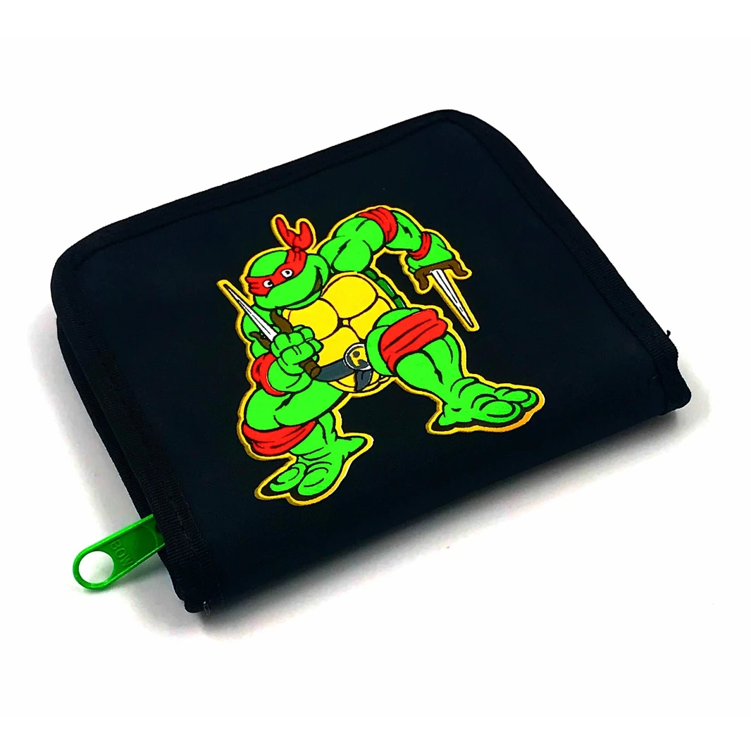 TMNT Money & Coin Wallet