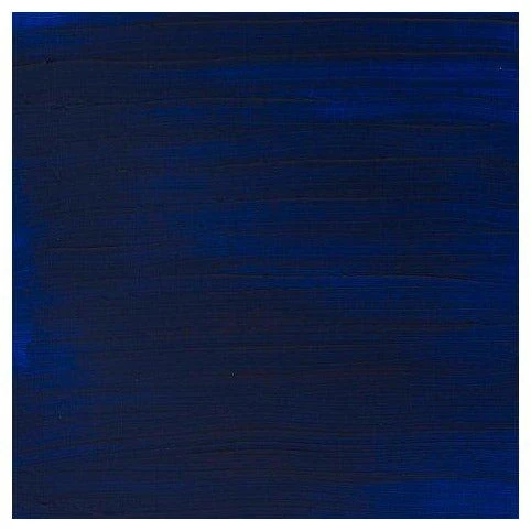 طلاء أكريليك Winsor & Newton Flow Formula برأس فوهة 250 مل - أزرق داكن