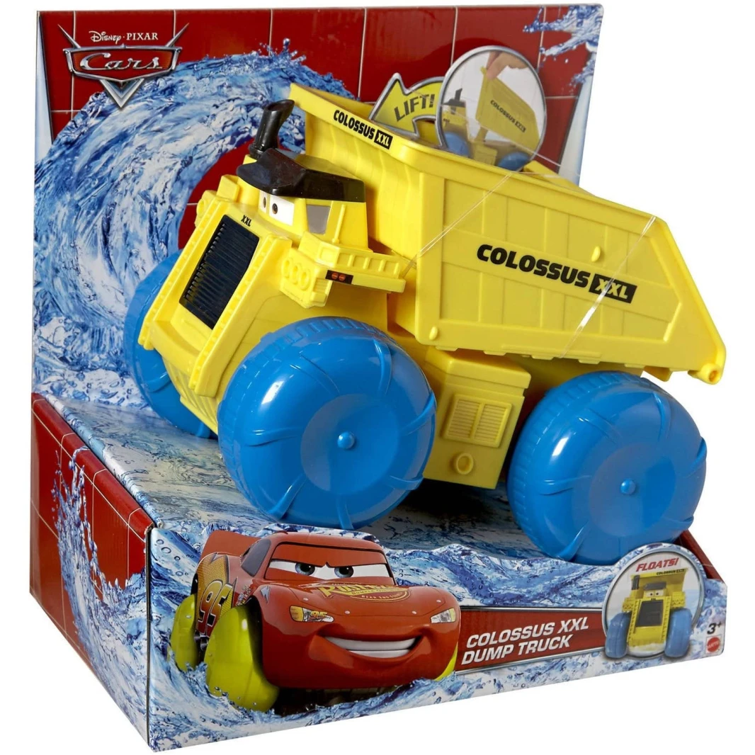 Mattel Disney Pixar Cars Colossus XXL Dump Truck