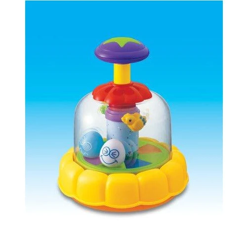 MEGCOS Musical Spinning Top