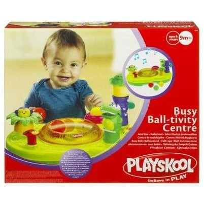 Playskool Busy Ball-tivity Center