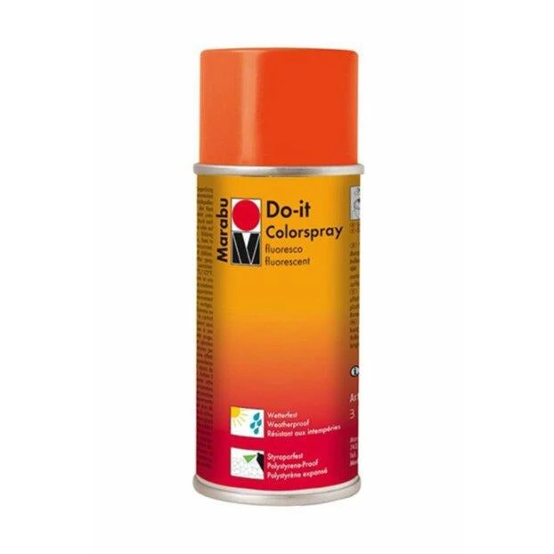 Marabu Do It Color Spray 150 ml - Neons