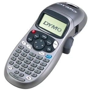 Dymo LT LETRATAG Digital 12mm + Iron-On Label Maker - LT100H