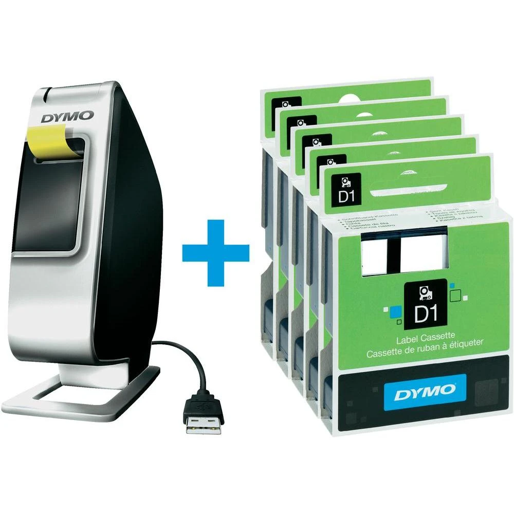 جهاز Dymo Label Manager PnP (Plug n' Play) D1 Label Maker