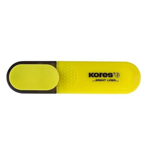 Kores Bright Liner Plus Highlighter - Single