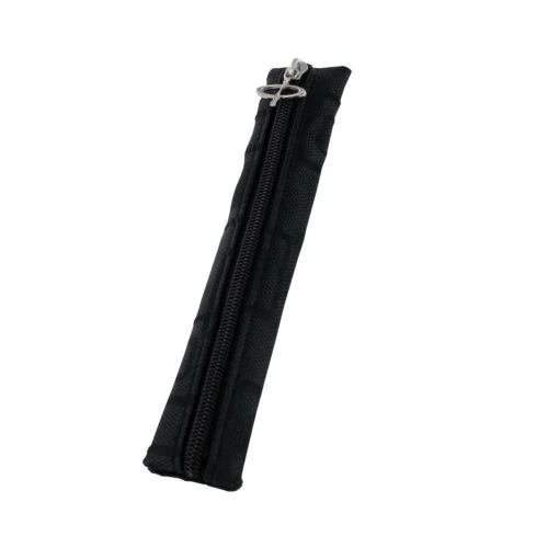 Parker Frontier Translucent Black CT Fountain & Ballpoint Pen Set + Zipper Case