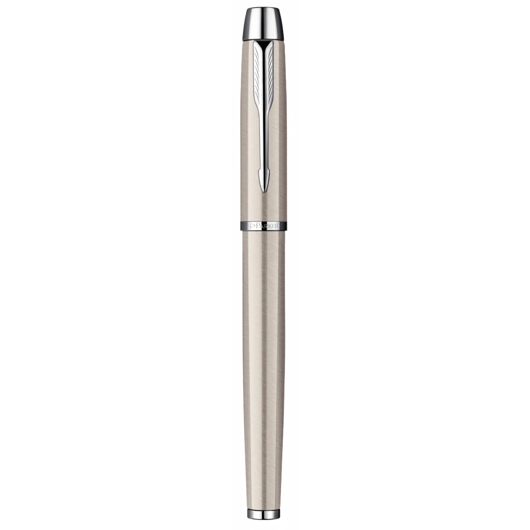 Parker IM Brushed Metal CT Fountain Pen