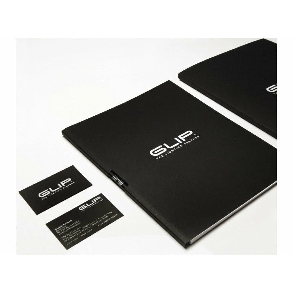 Favini Burano Black Paper 90g A4 - Pack of 50