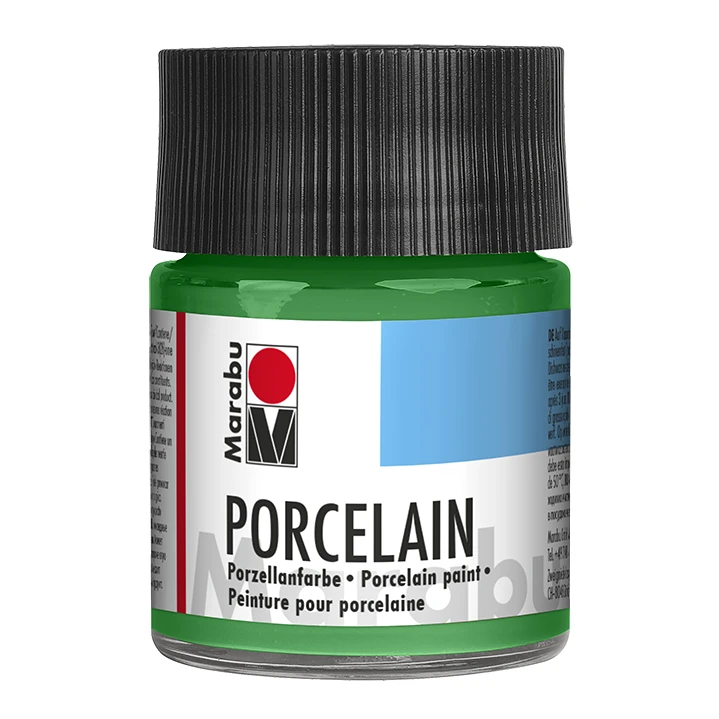 Marabu Glass Paint 50ml - OPAQUE