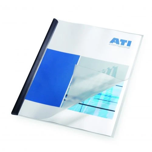 أغلفة تجليد Leitz A4 بحجم 150 ميكرون - عبوة من 100