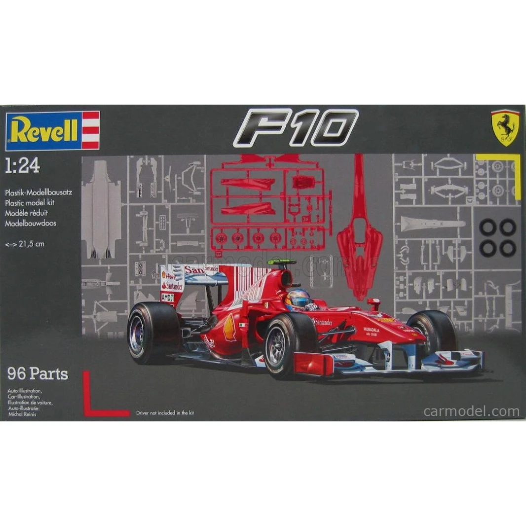 طقم موديل ريفيل F10