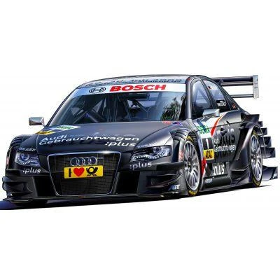 طقم موديل ريفيل اودي A4 DTM 2009